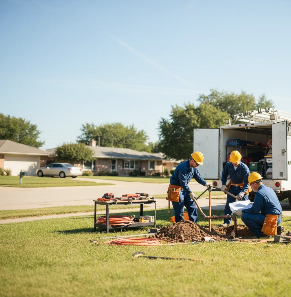 Water Heater Repair in El Dorado, AR